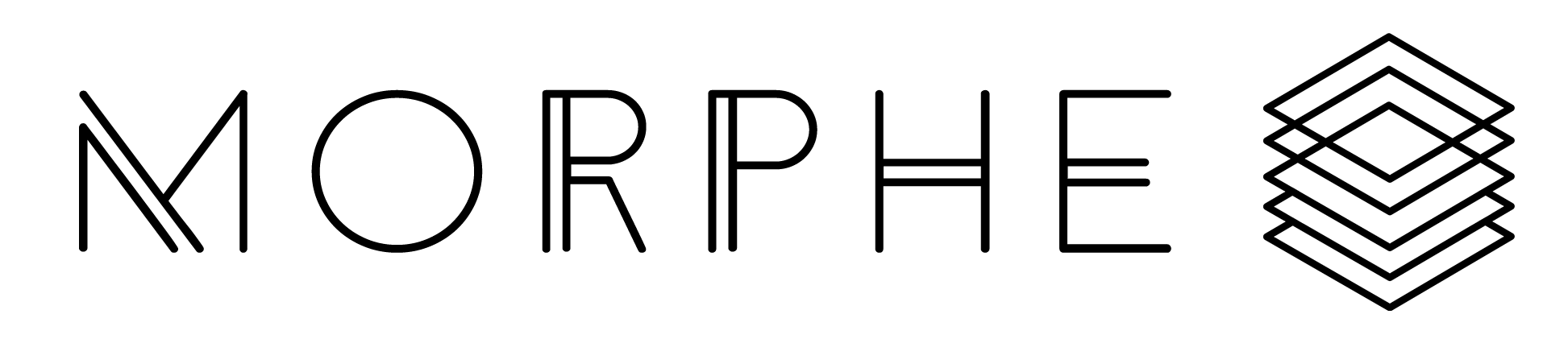 Morphe-logo